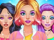 Make-up & Makeover Lady Video games