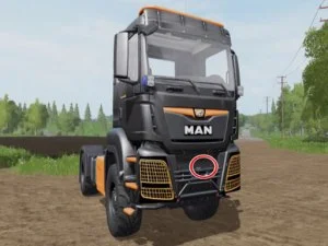 Man Vehicles Variations