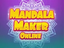 Mandala Maker On-line