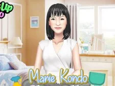 Marie Kondo Clear Up