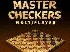 Grasp Checkers Multiplayer