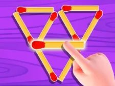 Matches Puzzle Recreation