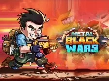 Metallic Black Wars