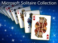 Microsoft Solitaire Assortment