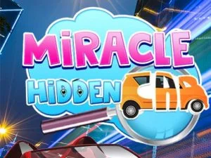 Miracle Hidden Automobile