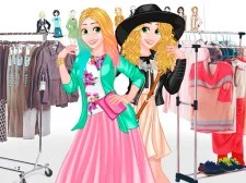 Trendy Princess Wardrobe