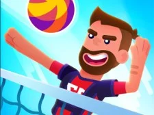 Monster head soccer volleyball Recreation