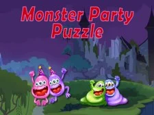 Monster Occasion Puzzle