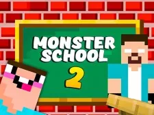 Monster College Problem 2