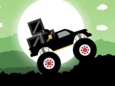 Monster Truck Forest Supply