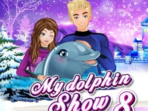 My Dolphin Present 8