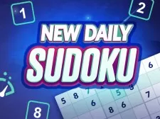 New Each day Sudoku