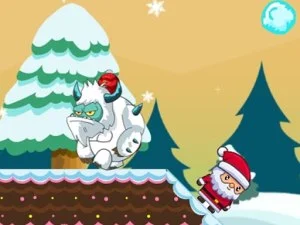 New 12 months Santa Adventures