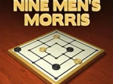 9 Mens Morris