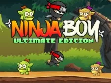 Ninja Boy Final Version