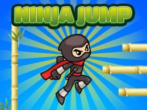 Ninja Bounce