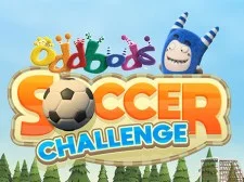 Oddbods Soccer Problem