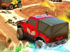 Offroad Jeep Driving Journey: Jeep Automobile Video games