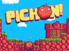 Pichon: The Bouncy Hen