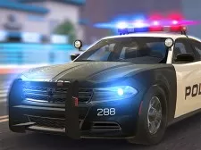 Police Automobile Simulator