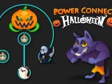 Energy Join Halloween