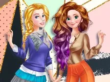 Princess Anti Style: Sporty + Stylish