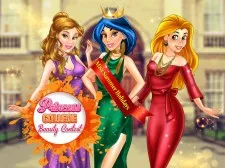 Princess School Magnificence Contest