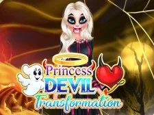 Princess Satan Transformationd