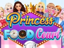 Princess Meals Court docket