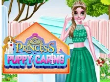 Princess Pet Caring