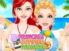 Princess Summer season Designer