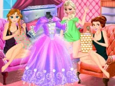 Princesses Dreamy Gown!