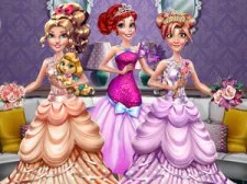 Princesses Homecoming Occasion