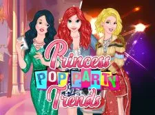 Princesses Pop Get together Developments