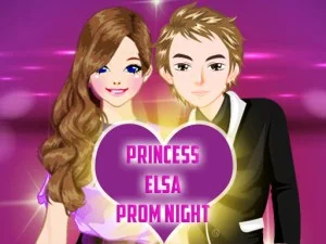 Promenade Night time Dressup