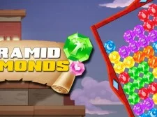 Pyramid Diamonds Problem