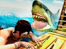 Raft Shark Searching