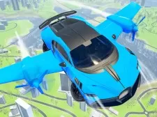 Actual Sports activities Flying Automotive 3d