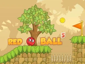 Crimson Ball 5