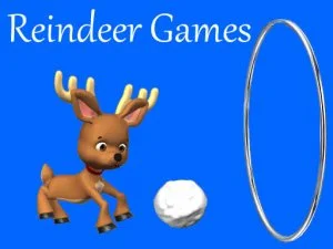 Reindeer Video games