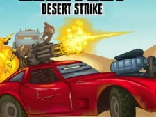 Street of Fury Desert Strike