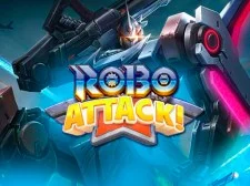 Robo Galaxy Assault