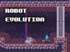 Robotic Evolution