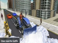 Russia Extreeme Grand Snow Clear Highway Simulator 19