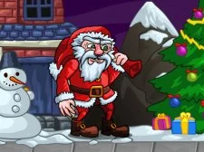 Santa Run Problem