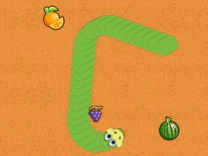 Snake Need Fruits