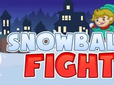 Snowball Combat