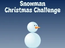 Snowman Christmas Problem