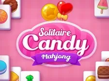 Solitaire Mahjong Sweet