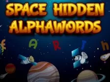 Area Hidden Alphawords